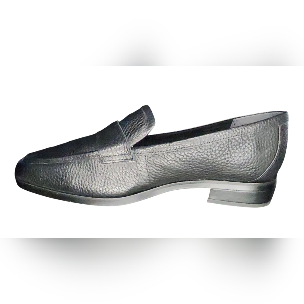 Vionic Sellah Leather Loafer, Womens 9 - Picture 7 of 10